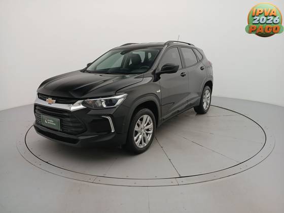 CHEVROLET TRACKER 1.0 TURBO FLEX LTZ AUTOMÁTICO